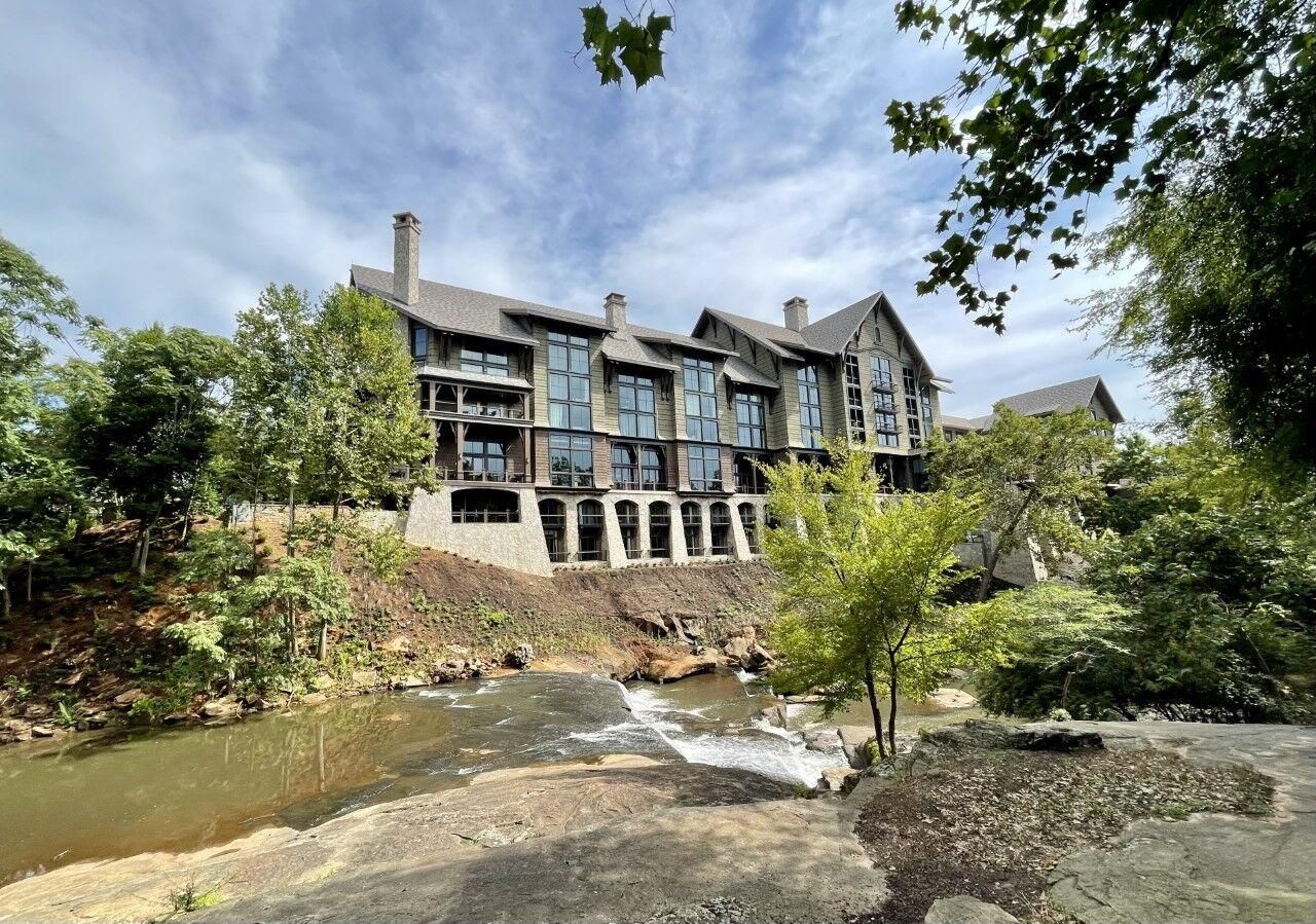 Grand Bohemian Lodge, Greenville, South Carolina