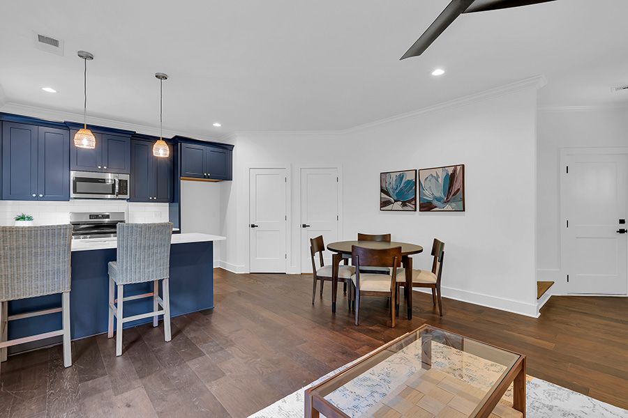 Hue on Green townhome photo 7