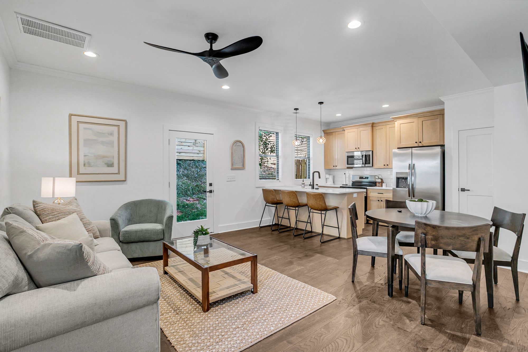 Hue on Green townhome photo 3