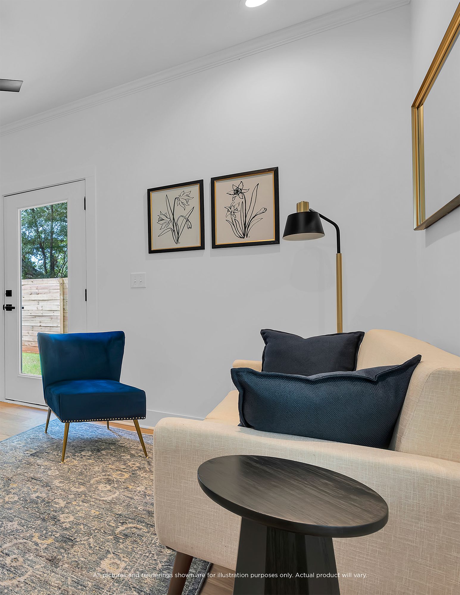 Hue on Green townhome photo 6